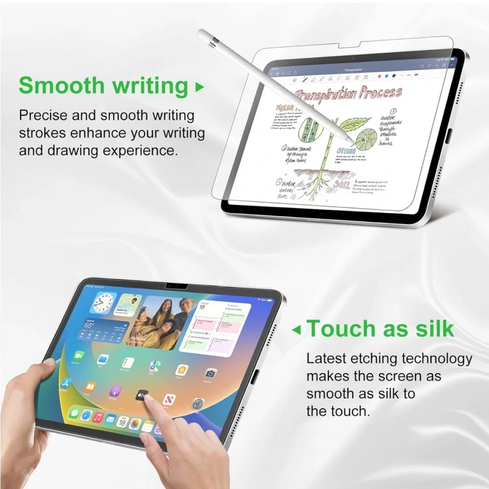 iPad Pro screen protector